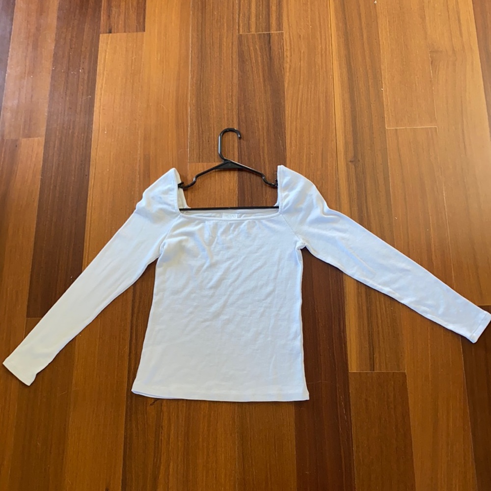 ABOUND white long sleeve L
